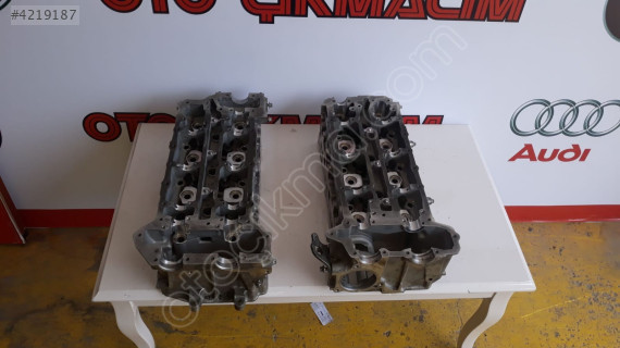 MERCEDES 642 MOTOR E SERİSİ SİLİNDİR KAPAĞI R64201639013601