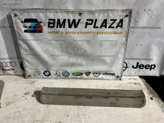 KİA CERATO SOL ÖN BASAMAK PLASTİĞİ