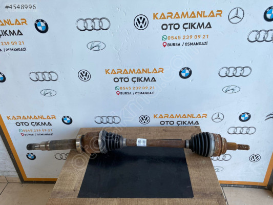 TOGG T10X SAĞ ARKA AKİS ORJİNAL