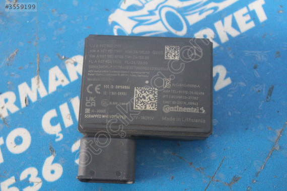 A9079002711 MERCEDES VİTO ARKA RADAR BEYNİ