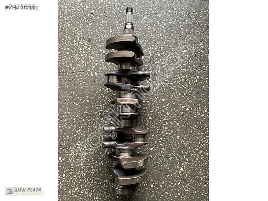Volvo s60 v70 xc70 xc90 2.5 turbo Krank mili 1825 B5234T
