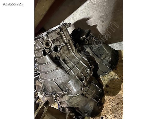 MERCEDES 4 İLERİ MANUEL ŞANZIMAN BOŞ KOVANLAR