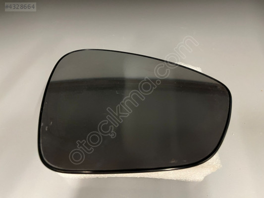 C4 SAĞ AYNA CAMI ORJİNAL ÇIKMA 51967K01 (ISITMALI)