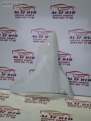 Renault megane 3 sol ön çamurluk