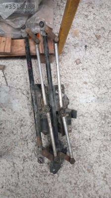 OPEL VECTRA A SİLECEK MEKANİZMASI.OTO ERKAN ÜNYE