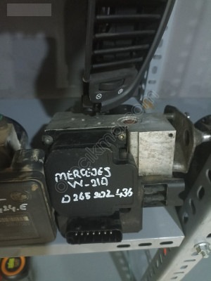 MERCEDES W210 ABS BEYNİ ÇIKMA ORJİNAL