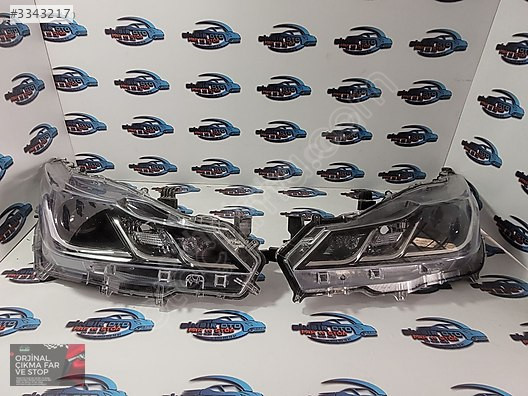TOYATA COROLLA FAR ÇIKMA ORJİNAL 2019-2024 BİNBİR OTO