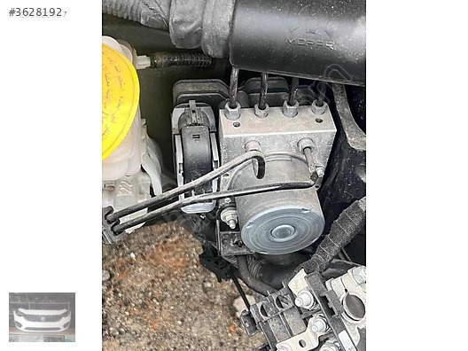 FİAT EGEA 1.4 ABS BEYNİ HATASIZ ÇIKMA ORJİNAL