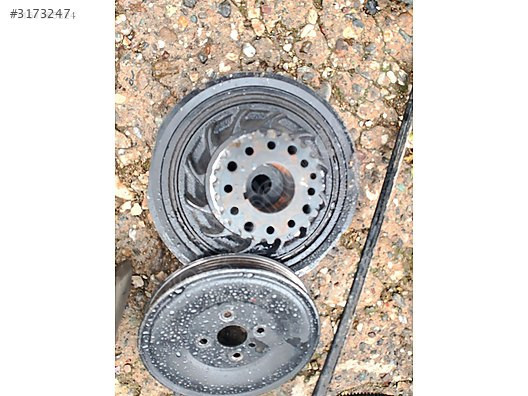 94 HYUNDAİ ELANTRA KRANK KASNAK