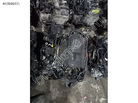 FORD MONDEO 2.0 DİZEL MOTOR KOMPLE ÇIKMA