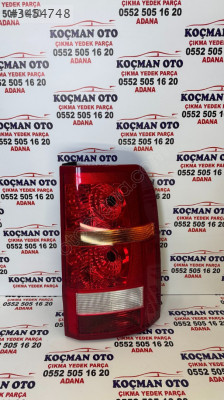 LAND ROVER DİSCOVERY 3 SAĞ ARKA STOP LAMBASI(OEM:XFB000563)
