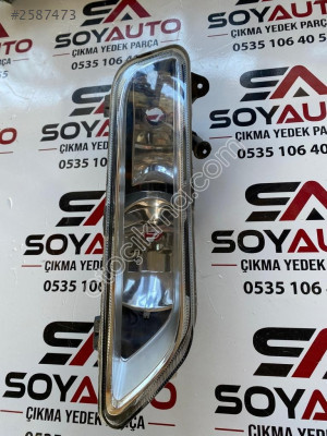 PASSAT SİS FARI SOL ÖN