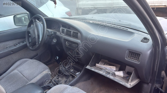 2006 Ford ranger Göğüslük