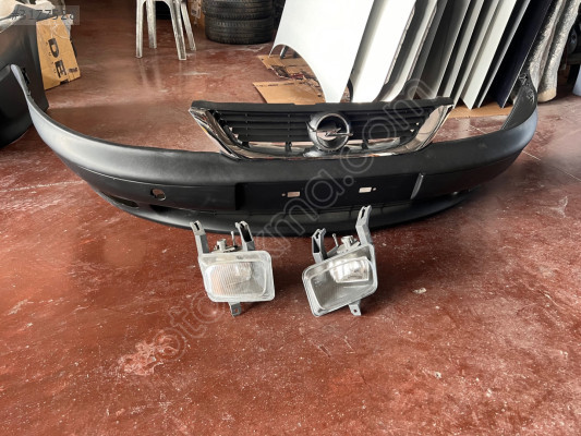 Opel vectra ön tampon