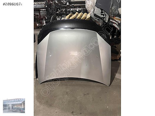 VOLKSVAGEN JETTA GOLF 5 KAPUT ÇIKMA
