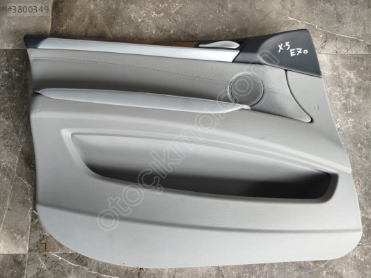BMW X5 E70 SOL ÖN KAPI İÇ DÖŞEME EGE OTOMOTİV BURSA