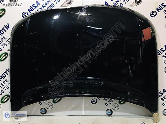 RANGE ROVER VOGUE L405 KASA KAPUT ORJ ÇIKMA 13-17 LR036582