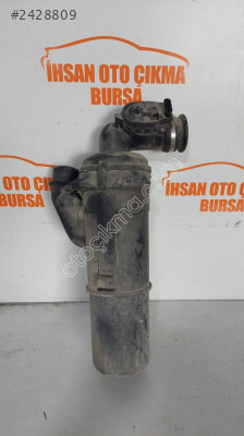 Doblo 1 hava filtre kutusu ve akışmetre orijinal sökme
