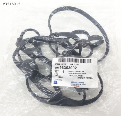 Lacetti 1.4 / 1.6 Üst Kapak Contası 96353002