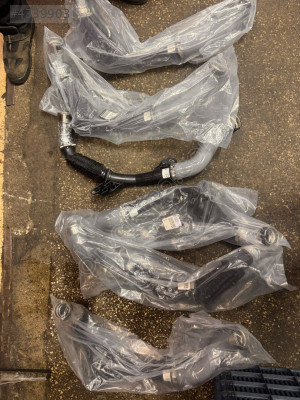 Dacia Logan Sandero Çıkma 1.5 Dci Turbo Borusu