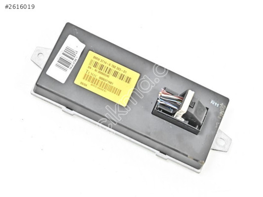 BMW E60 E61 Dinamik Sürüş Beyni 6768383 00090002 00003719B1