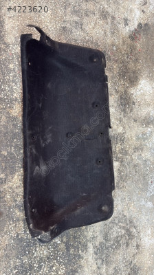 2010-2016 RENAULT FLUENCE BAGAJ İÇİ DÖŞEMESİ ORJ ÇIKMA