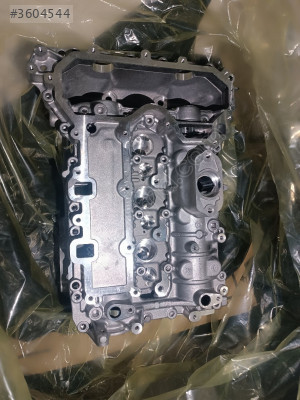 Citroen silindir kapağı 1.2