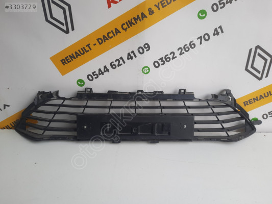 Megane 4 Faz 2 21-24 Orijinal Çıkma Orta Izgara 622543808R