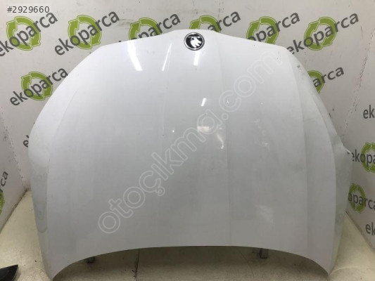 SKODA OCTAVİA 2020 2024 KAPUT 5E3823031