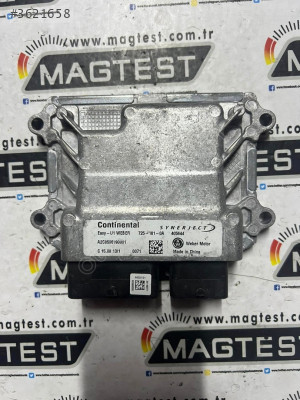 A2C8596190001 405644 725-101-0A MOTOR BEYNI WEBER MARIN