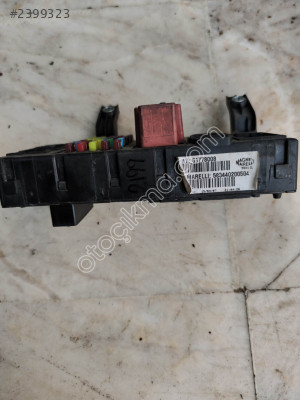 Fiat Linea Sigorta Kutusu 51778008 - 503440200504