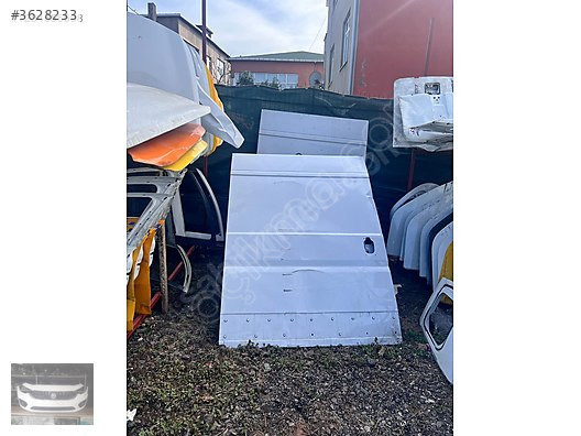 FİAT DUCATO SAĞ SÜRGÜLÜ KAPI ÇIKMA ORJİNAL
