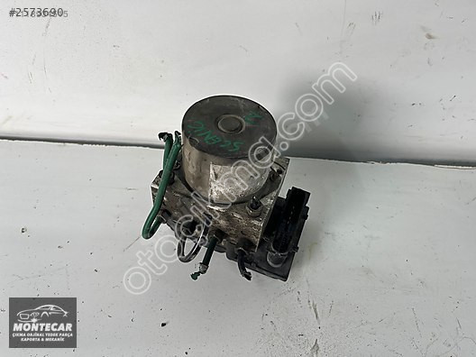 RENAULT SCENİC 2 ABS BEYNİ HATASIZ MONTECAR
