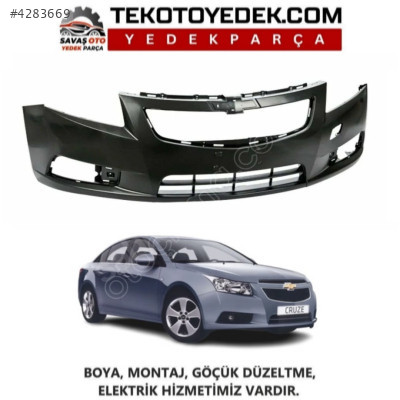 CRUZE J300 J305 ÖN TAMPON 2010 VE ÜZERİ - KAMPANYA
