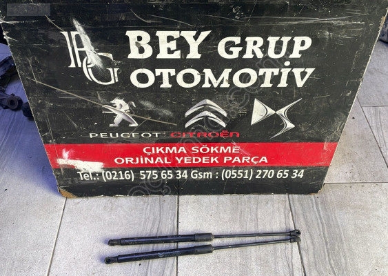 CİTRÖEN C3 BAGAJ AMORTİSÖRÜ SÖKME YEDEK PARÇA