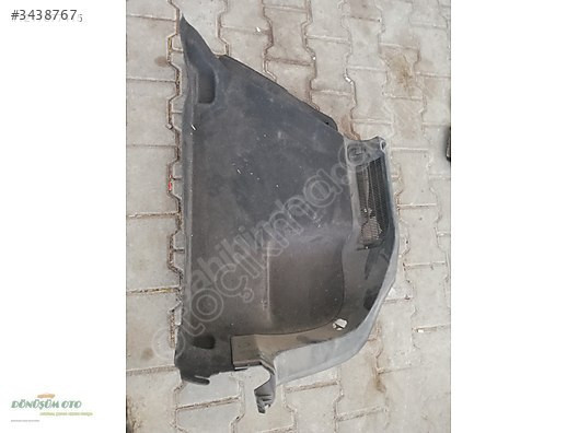 AUDİ A3 SÖKME SAĞ YAN BAGAJ KAPLAMA 2004 - 2012