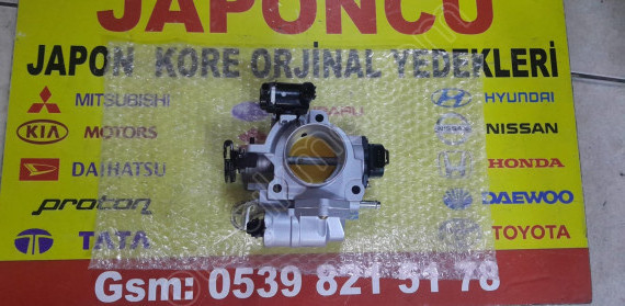 MAZDA 3 GAZ KELEBEĞİ 2003-2013 ARASI SIFIR  Z601-13-640B