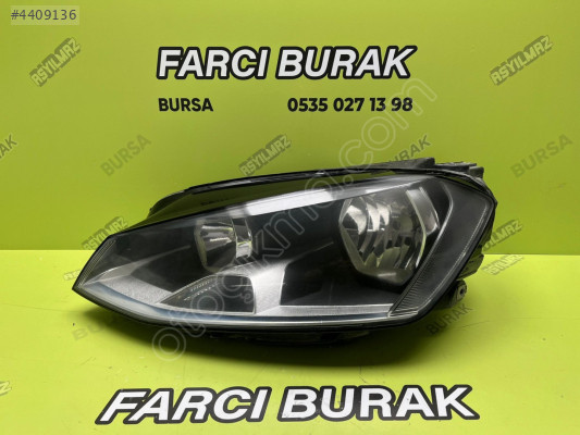 GOLF 7 SOL FAR ORJİNAL