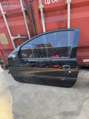 PEUGEOT 206 SOL ÖN KAPI DOLU HATASIZ
