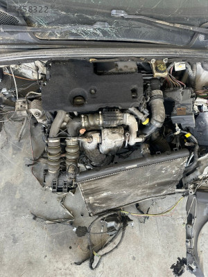 CITROEN C4 1.6 EURO 5 2012 MOTOR ORJINAL ÇIKMA