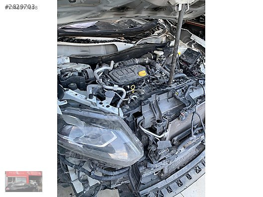 Nissan Qashqai 1.6 dci Motor Komple çıkma parça