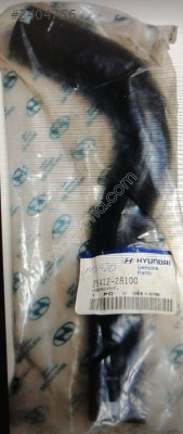 25412 28100 HYUNDAİ ELENTRA RADYATÖR ALT HORTUMU