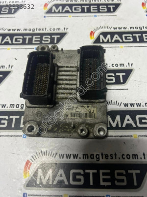 0261208152-55351150 OPEL ASTRA 2.0 MOTOR BEYNİ