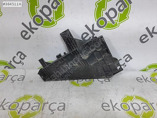 LAND ROVER FREELANDER 2006 2010 SOL ÖN FAR BRAKETİ 6H52-13D84