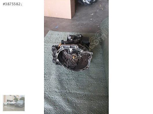 Ford Focus Şanzıman Komple - Ünallar Oto Yedek Parça