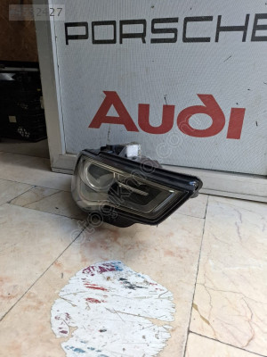 AUDİ A3 SAĞ ÖN FAR MERCEKLİ