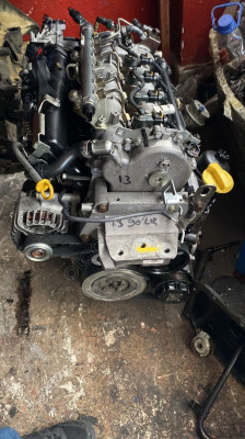 Opel astra h 1.3 90 lık motor