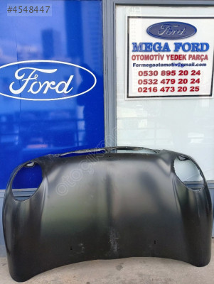 MİNİ COOPER 2003 ÇIKMA İTHAL YENİ MOTOR KAPUTU