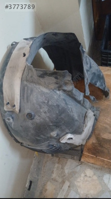 9825281680 Peugeot 3008 sağ ön davlumbaz 2016 sonrası Dkn