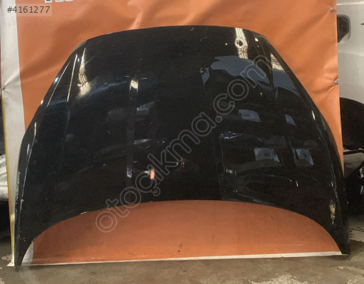 ford fiesta kaput